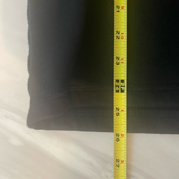 32 Degrees Heat Black Fleece Quarter Zip Pullover Sweater Men’s Size Medium - Picture 4 of 7